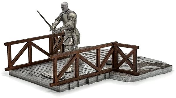 Figure Kingdom Come Deliverance - Markvart von Aulitz - Figurine Lateral view
