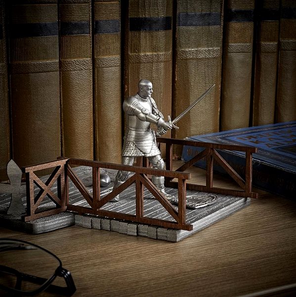 Figure Kingdom Come Deliverance - Markvart von Aulitz - Figurine Lifestyle