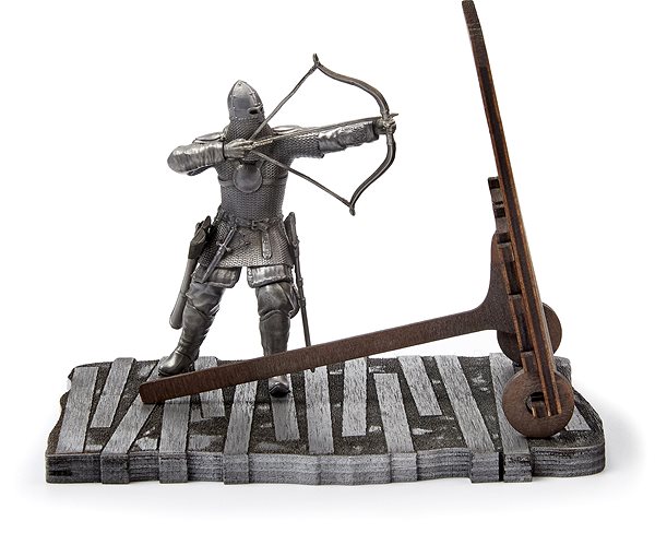 Figur Kingdom Come: Deliverance - Cuman Warrior - Figur ...