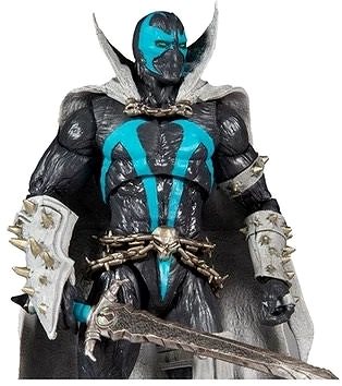 Figura Spawn Lord Covenant - Mortal Kombat - figura Jellemzők/technológia