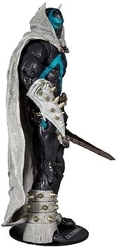 Figure Spawn Lord Covenant - Mortal Kombat - Figurine Lateral view