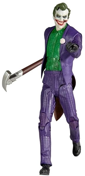 Figur Mortal Kombat - Joker - Figur Screen