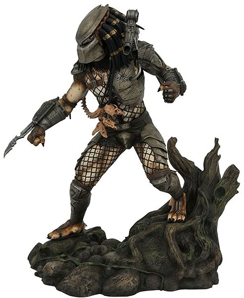 Figure Predator - Figurine Lateral view