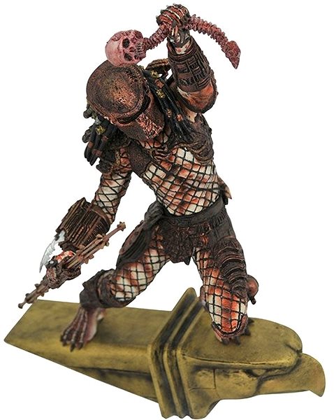 Figure Predator - Gallery Hunter - Figurine Screen