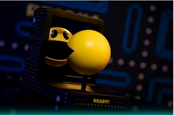 Figura Pac-Man - 40. évforduló - figura Lifestyle