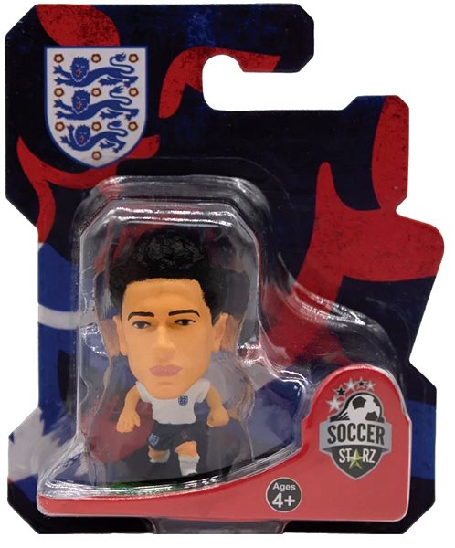 Figure SoccerStarz - Jude Bellingham - England ...