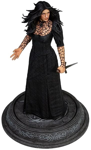 Figure The Witcher - Yennefer - Figurine Screen