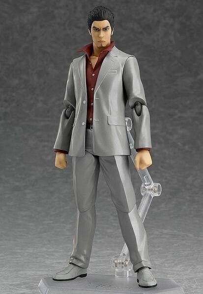 Figure Yakuza - Kazuma Kiryu - Figure Screen