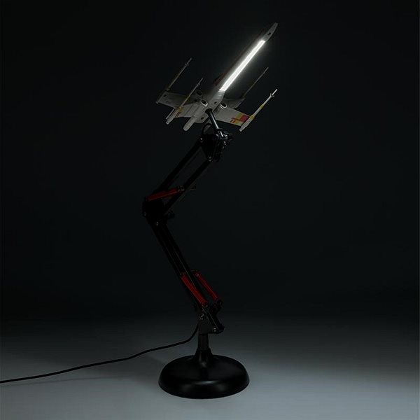 Asztali lámpa Star Wars X-Wing Desk Lamp ...