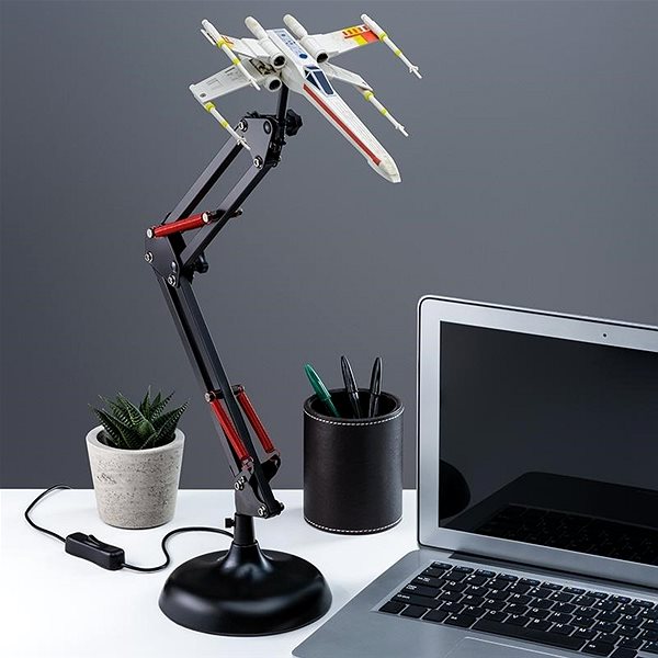 Asztali lámpa Star Wars X-Wing Desk Lamp ...