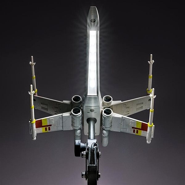 Tischlampe Star Wars X-Wing Schreibtischlampe ...