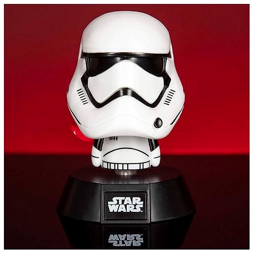 Figure Star Wars - First Order Stormtrooper - Light Figurine Screen