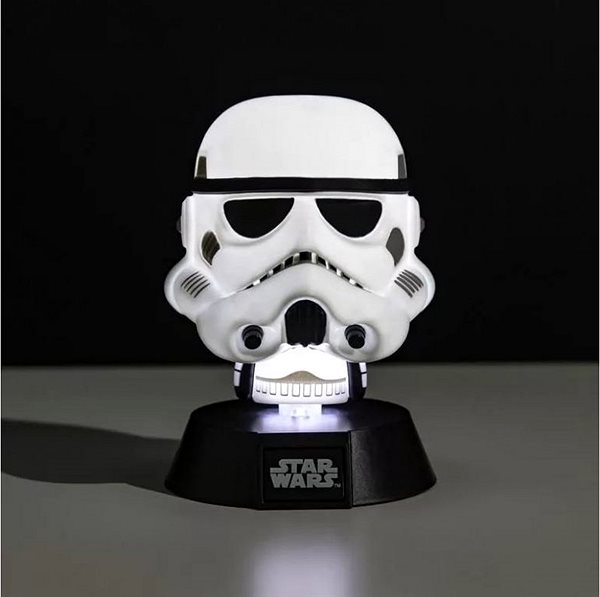 Figure Star Wars - Stormtrooper - Light Figurine Features/technology