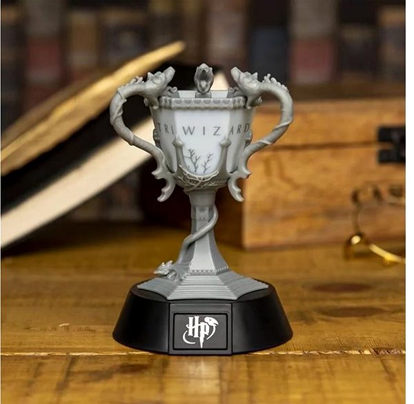 Figure Harry Potter - Triwizard Cup - Light Figurine Lifestyle