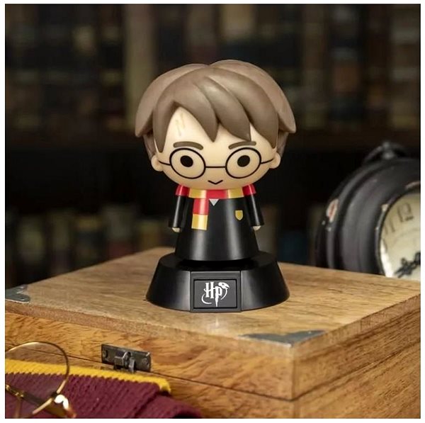 Figure Harry Potter - Harry - Light Figurine Lifestyle