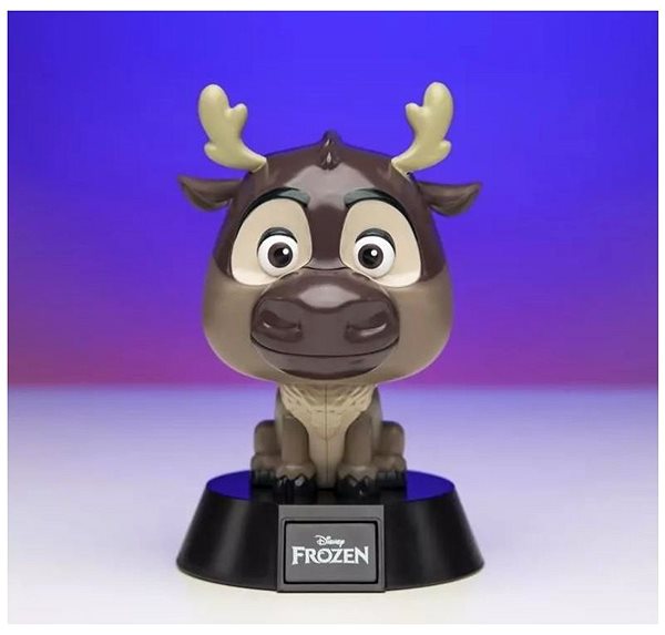 Figure Frozen - Sven - Light Figurine ...