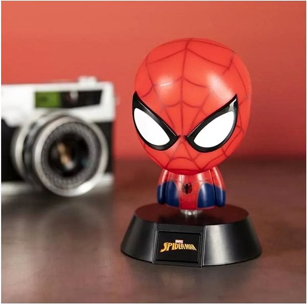 Figura Marvel - Spiderman - világító figura Lifestyle