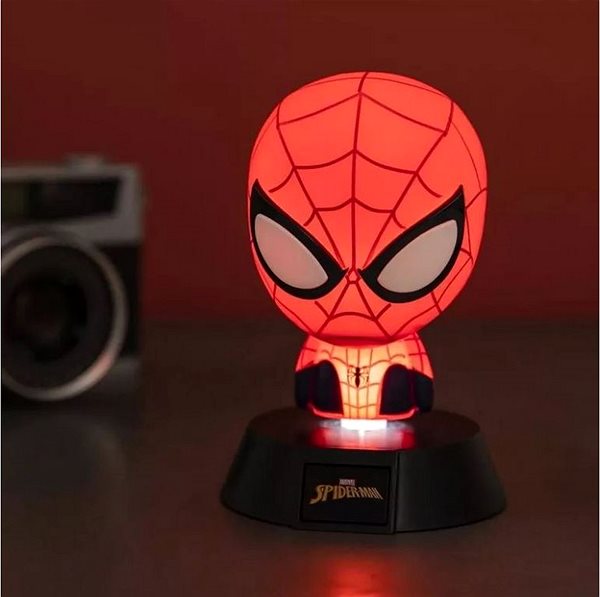 Figure Marvel - Spiderman - Light Figurine Lifestyle