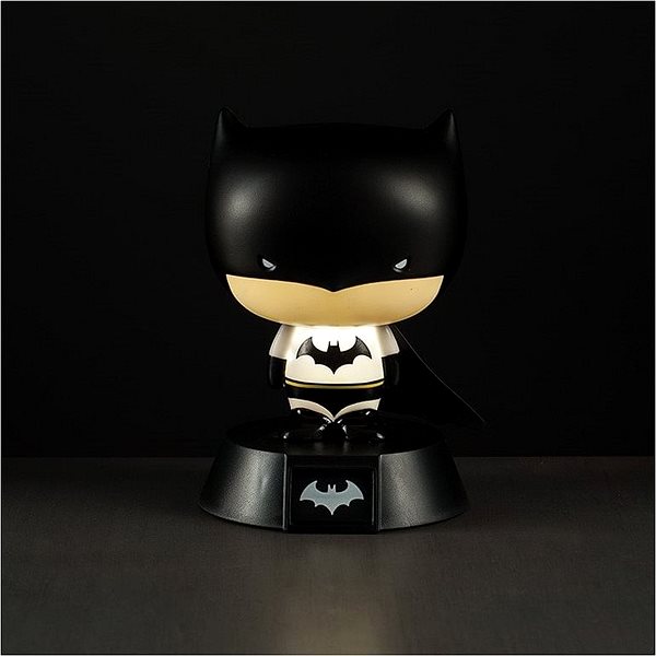 Figur DC Comics - Batman - leuchtende Figur Screen