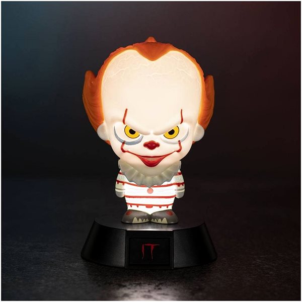 Figure It - Pennywise - Light Figurine Features/technology