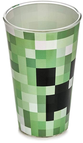 Pohár Minecraft – Creeper – pohár ...
