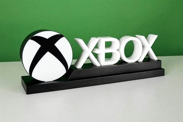 Tischlampe Xbox Icons Light - dekorative Lampe ...