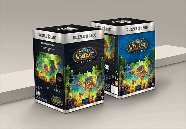 Puzzle World of Warcraft Classic: Zul Gurub - Puzzle ...