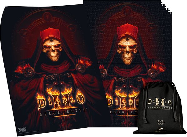 Puzzle Diablo II: Resurrected - Puzzle ...