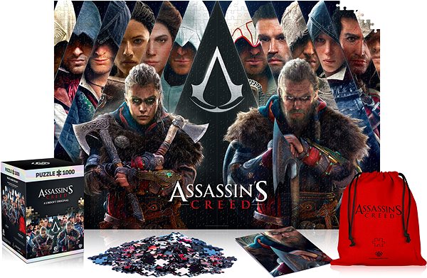 Puzzle Assassins Creed: Legacy - Puzzle ...