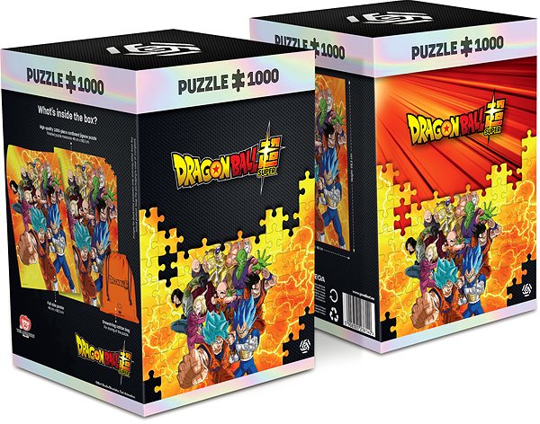 Puzzle Dragon Ball Super: Universe 7 Warriors - Puzzle ...