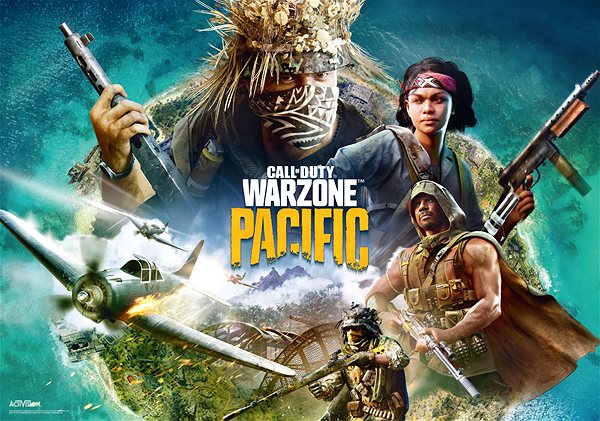 Puzzle Call of Duty: Warzone Pacific  - Puzzle ...