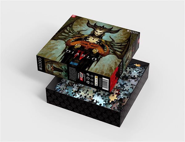 Puzzle Diablo IV – Lilith – Puzzle ...