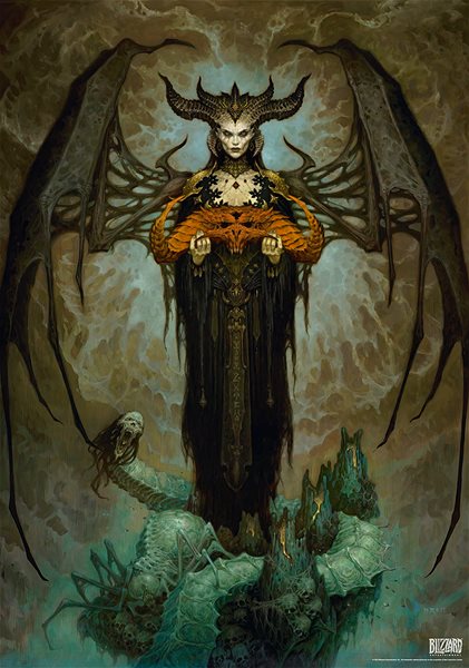 Puzzle Diablo IV – Lilith – Puzzle ...