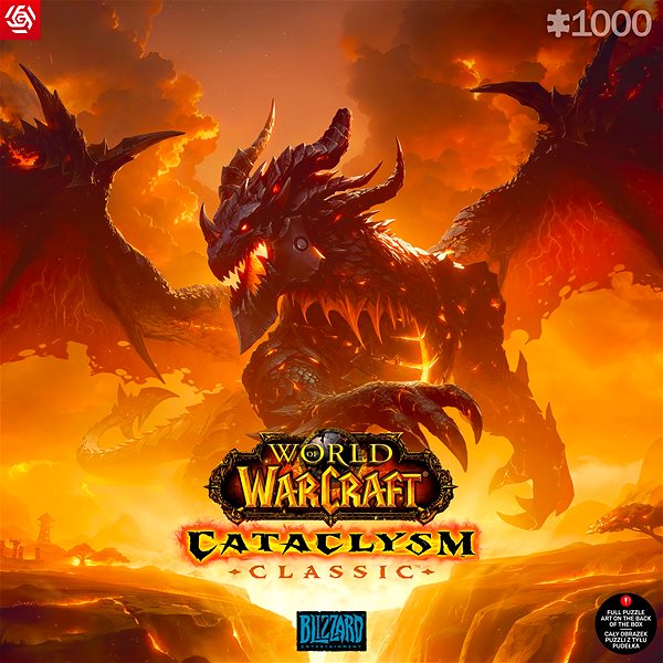 Puzzle World of Warcraftr: Cataclysm Classic - Puzzle ...
