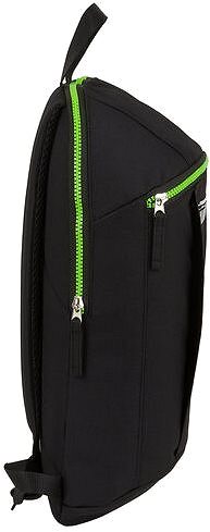 Rucksack Star Wars - Mandalorian - Kinder-Rucksack Seitlicher Anblick