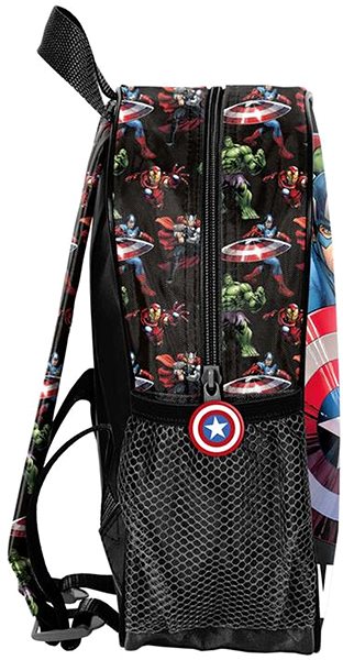 Children's Backpack Paso Avengers AV23DD-303 ...