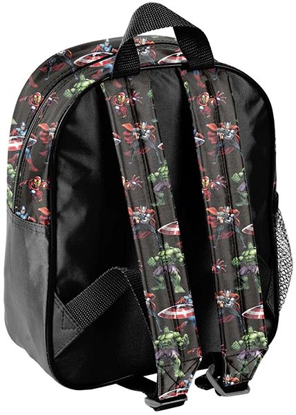 Children's Backpack Paso Avengers AV23DD-303 ...