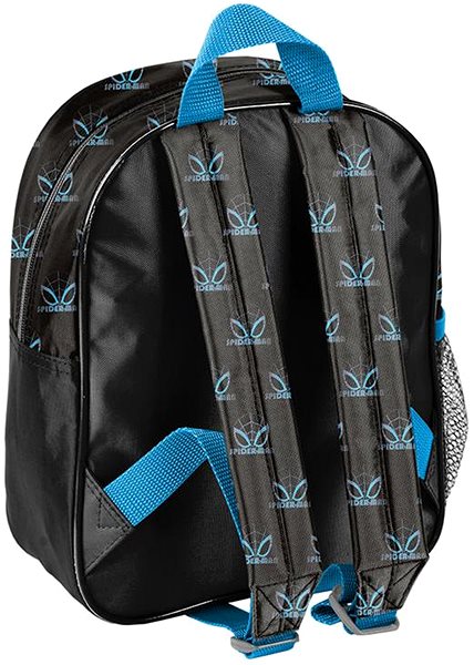 Children's Backpack Paso Spiderman SP23PA-503 ...