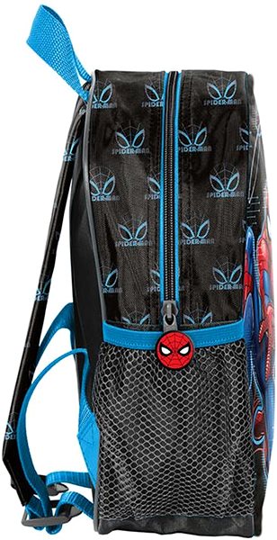 Children's Backpack Paso Spiderman SP23PA-503 ...