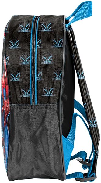 Children's Backpack Paso Spiderman SP23PA-503 ...