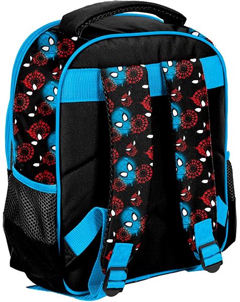 Children's Backpack Paso Spiderman SP22CS-337 ...