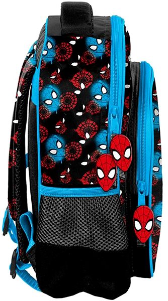 Children's Backpack Paso Spiderman SP22CS-337 ...