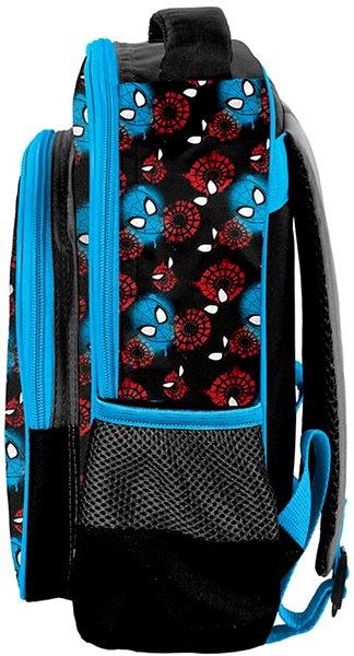 Children's Backpack Paso Spiderman SP22CS-337 ...