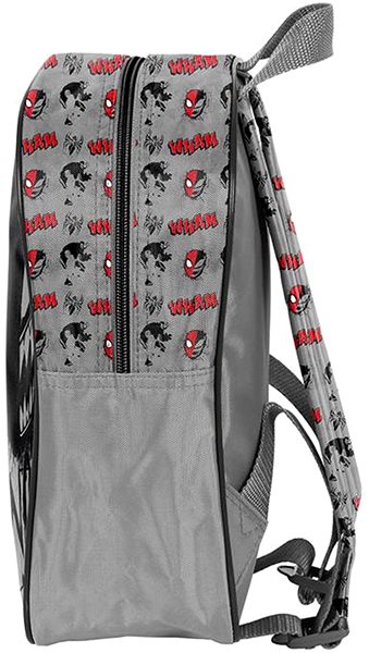 Children's Backpack Paso 3D Spiderman SP23BB-503 ...