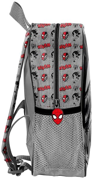 Children's Backpack Paso 3D Spiderman SP23BB-503 ...