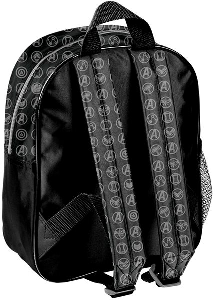 Children's Backpack Paso Avengers AV22TT-503 ...