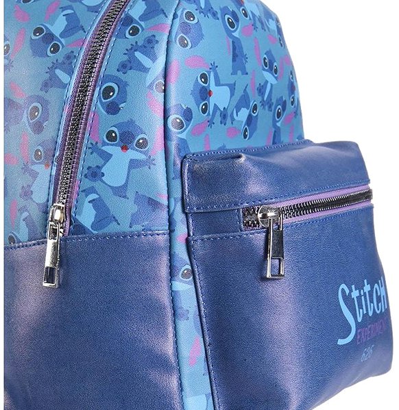 Backpack Disney Lilo & Stitch: Experiment 626 - Backpack .