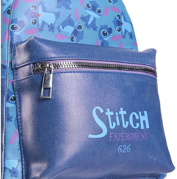 Backpack Disney Lilo & Stitch: Experiment 626 - Backpack .
