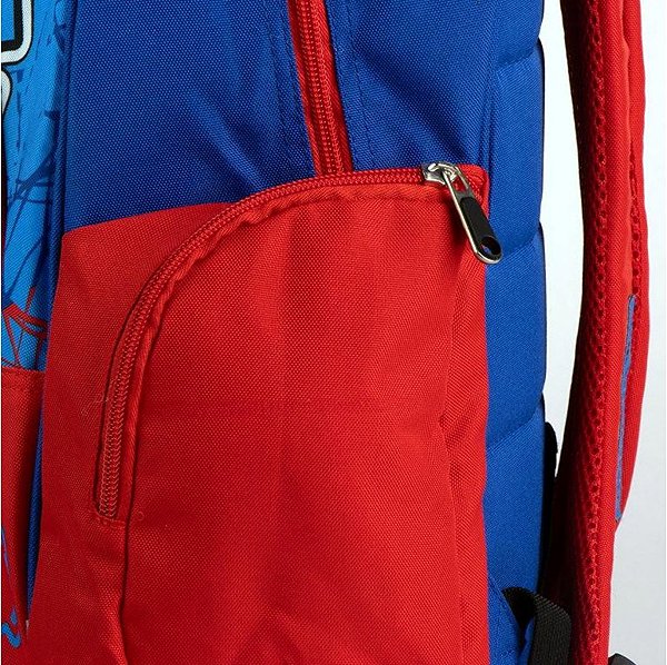 School backpack Marvel Spiderman: Action pose - backpack school .
