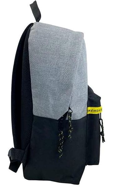Backpack Pokémon: Pikachu - School Backpack .